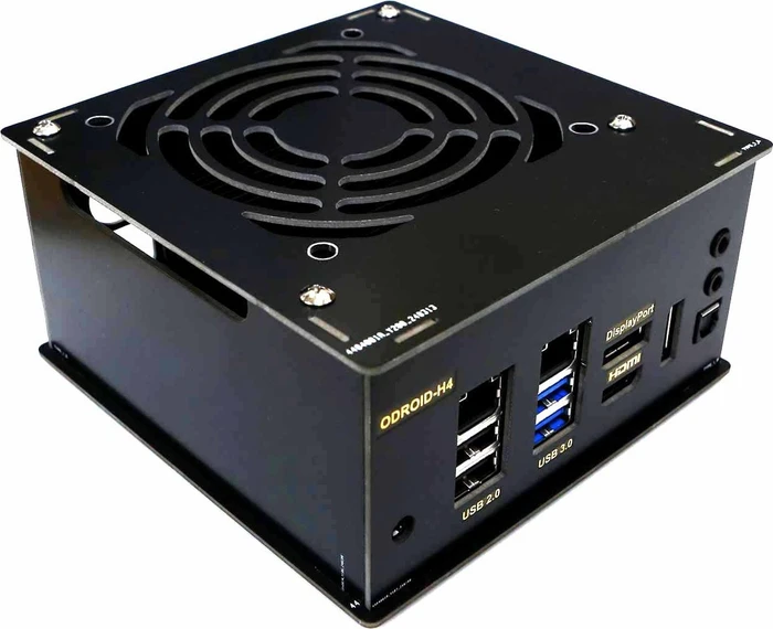 Hardkernel Odroid-H4 Case