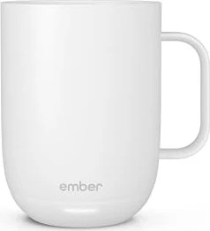 Ember Mug² Becher 414ml weiß