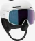 Salomon Driver Pro Sigma Photo MIPS Helm weiß Vorschaubild