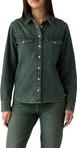 Levi's Iconic Western Hemd langarm (Damen)