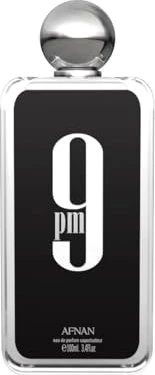 Afnan 9 PM Eau de Parfum, 100ml