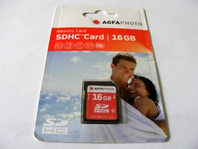 Lupus Imaging AgfaPhoto R25/W5 16GB, Class 4