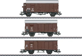 Märklin - Spur H0 Güterwagenset - Güterwagen-Set zur Reihe 1020