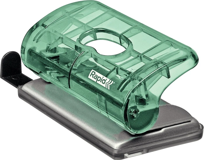 Rapid Colour'Ice FC5 Minilocher, Blister, grün/transparent