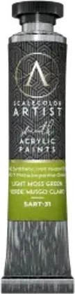 Scale75 ScaleColor Artist light moss green, 20ml