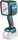 Makita DML812 LED Akku-Arbeitsleuchte solo