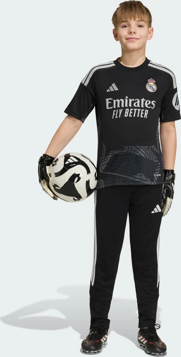 adidas Real Madrid 2026/2027 Torwarttrikot (Junior)