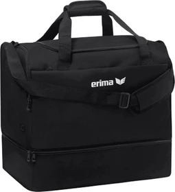 Erima Team Bodenfach M Sporttasche schwarz