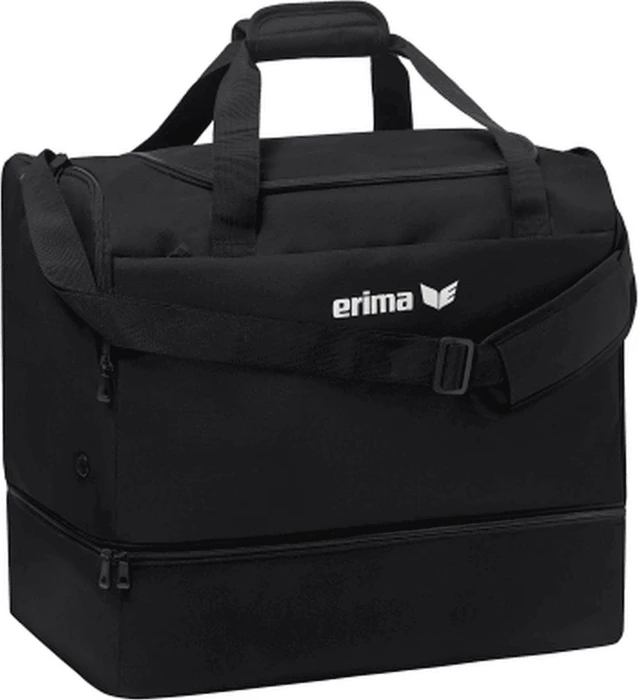 Erima Team Bodenfach M Sporttasche schwarz