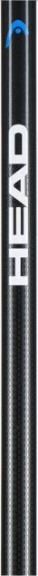 Head Frontside Alpin Skistock anthrazit/blau (Modell 2022/2023)