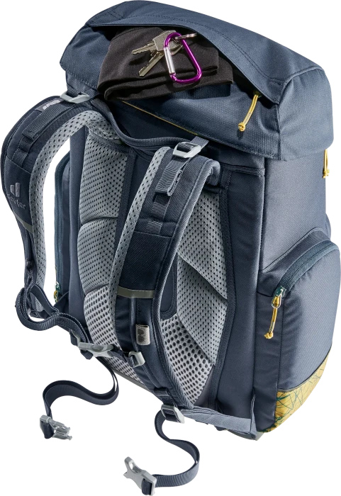 Deuter Scula ink/turmeric Schulrucksack