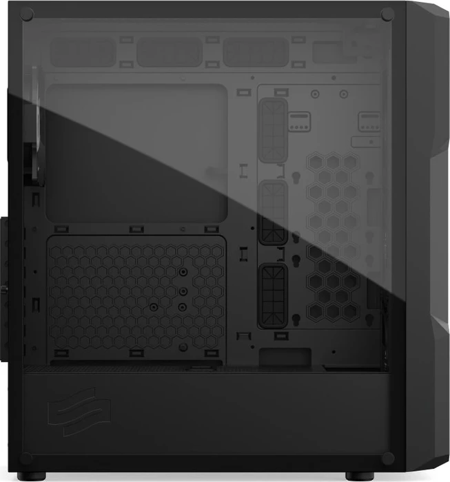 Endorfy SilentiumPC Astrum AT6V Evo TG ARGB, Glasfenster