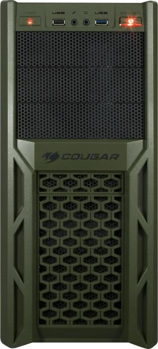 Hyrican Military Gaming 4591, Core i7-4790, 16GB RAM, 120GB SSD, 2TB HDD, GeForce GTX 970