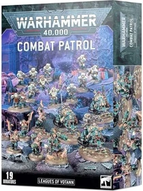 Games Workshop Warhammer 40.000 - Leagues of Votann - Combat Patrol