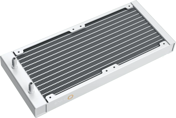 Ocypus Delta L24 WH ARGB V2, weiß