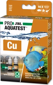 JBL Pro AquaTest Cu Kupfer