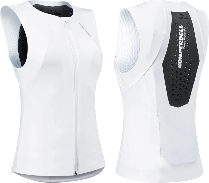 Komperdell Air Vest 21 Protektor weiß (Damen)