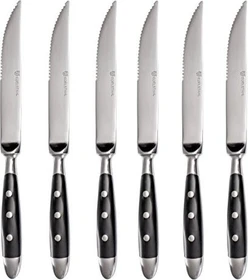 Gräwe Nürnberg Steakmesser, 6 Stück