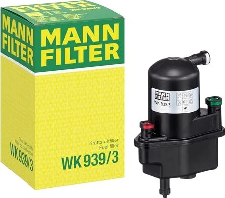 Mann Filter WK 939/3