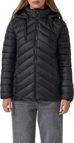 s.Oliver Stepp Funktionsjacke schwarz (Damen)