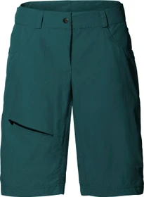 Vaude Tamaro II Shorts Fahrradhose kurz mallard green (Damen)