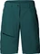 Vaude Tamaro II Shorts Fahrradhose kurz mallard green (Damen) Vorschaubild