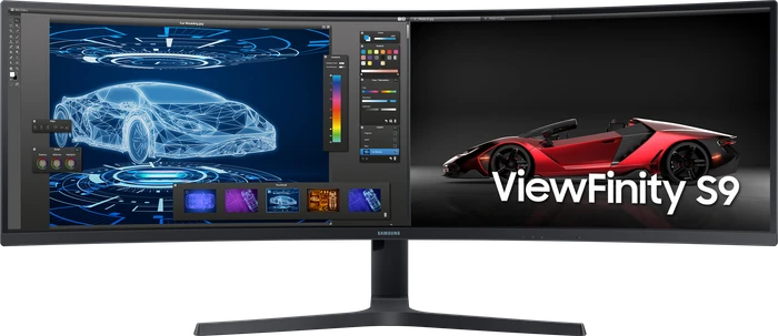 Samsung S95UA (2021), 49"