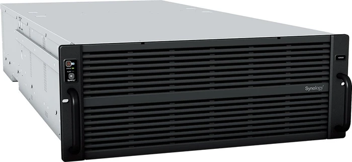 Synology HD6500 HD6500, 64GB RAM reg ECC, 2x RJ-45 10GBase-T, 2x RJ-45 1000Base-T, 4HE