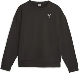 Puma Better Essentials Crewneck Sweatshirt puma black (Damen)