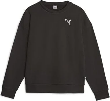 Puma Better Essentials Crewneck Sweatshirt puma black (Damen)