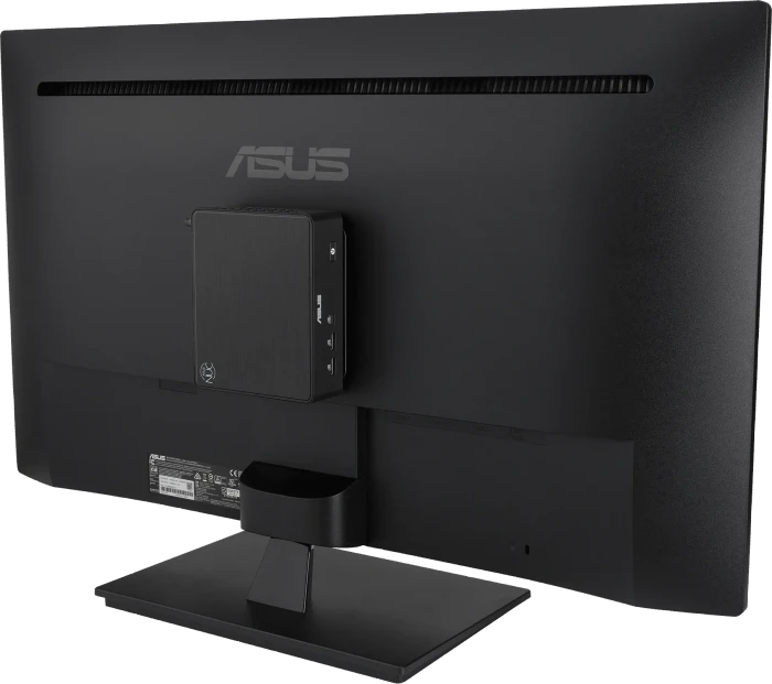 ASUS NUC 16 Pro Kit - Grand Canyon (HDMI/CSODIMM) - RNUC16GDKU560002, Core Ultra 5 325, EU-Netzkabel