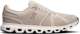 On Cloud 6 pearl/white (Herren)