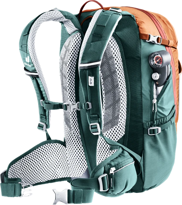 Deuter Trans Alpine 24 chestnut/deep sea