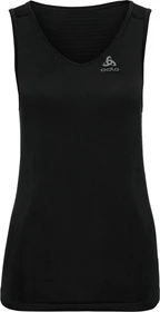 Odlo Performance X-Light Funktionsshirt ärmellos schwarz (Damen)
