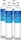 Wpro SBS003 Wasserfilterpatrone für Side-by-Side
