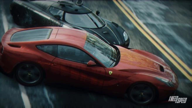 Need for Speed: Rivals (Xbox 360)