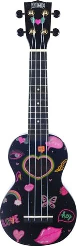Mahalo Art Series Soprano Ukulele