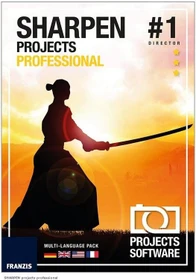 Franzis Sharpen Projects Professional, ESD (deutsch) (PC/MAC)