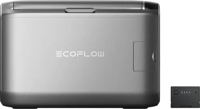 EcoFlow Glacier Classic 35 Kompressor-Kühlbox