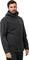 Jack Wolfskin Taubenberg 3in1 Funktionsjacke schwarz (Herren) Vorschaubild