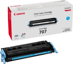 Canon Toner 707C cyan