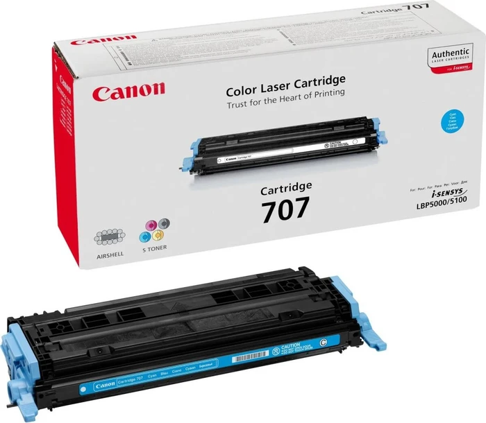 Canon Toner 707