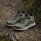 adidas Terrex Anylander Mid tent green/core black/olive strata (Herren) Vorschaubild