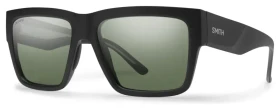 Smith Lineup matte black/chromapop grey green