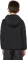 Jack Wolfskin Ice Curl Hood Jacke phantom/glow ink (Junior) Vorschaubild