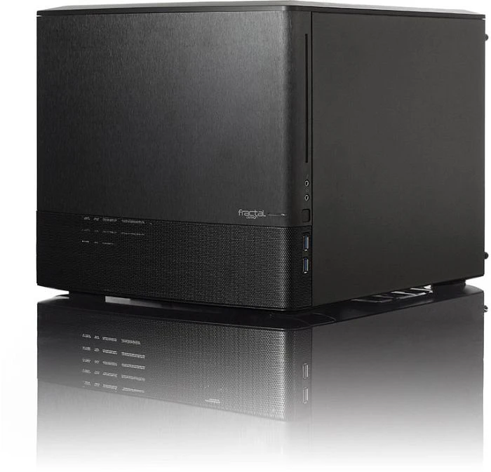 Fractal Design Node 804, Acrylfenster