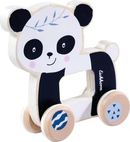 Eichhorn Schiebetier Panda