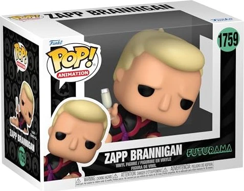 FunKo Pop! Animation - Futurama - Zapp Brannigan