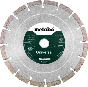 Metabo Professional SP-U Diamanttrennscheibe, 230x2.4x22.23mm, 1 Stück