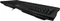 Roccat Sova MK Gaming Lapboard, schwarz, LED blau, TTC BROWN, USB, DE Vorschaubild